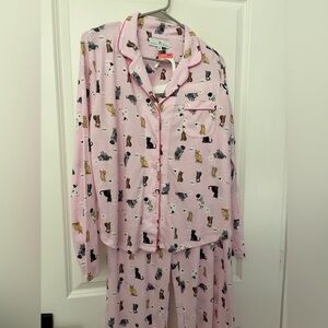 Karen Newburger Cat Pajamas